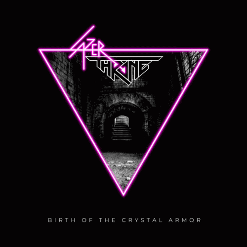 Lazer Throne : Birth of the Crystal Armor